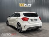 Mercedes-Benz A 180 AMG Line