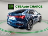 Audi E-Tron 55 S LINE I.V.A DEDUTIVEL