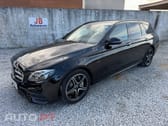 Mercedes-Benz E 300 de AMG Line