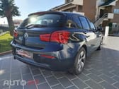 BMW 118 d Line Sport Auto