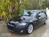 BMW 320 d Touring Line Sport