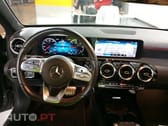 Mercedes-Benz A 180 d Style Aut.