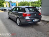 BMW 116 d Line Sport Auto