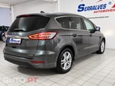 Ford S-Max 2.5 FHEV Titanium