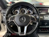 Mercedes-Benz E 250 d Coupé 9G-Tronic