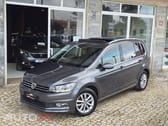 Volkswagen Touran 1.6 TDI Blue.Hig.DSG 5L