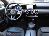 Mercedes-Benz A 180 d Style Aut.