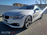 BMW 420 d Aut. Sport Line
