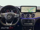 Mercedes-Benz CLA 180 d AMG Line
