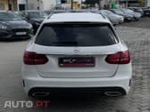 Mercedes-Benz C 220 d AMG Line