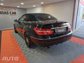 Mercedes-Benz E 250 CDi Avantgarde BlueEf.Auto.