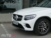 Mercedes-Benz GLC 220 d 4Matic 9G-TRONIC AMG Line