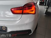 BMW 116 d Pack M