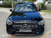 Mercedes-Benz GLC 300 de 4Matic 9G-TRONIC AMG Line