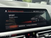 BMW 320 e Touring Line Sport Auto