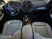 BMW 120 d LINE URBAN (AUT)