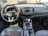 Kia Sportage 1.7 CRDi ISG Prime