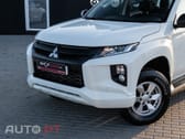Mitsubishi L200 2.3 DI-D CD Invite 4WD