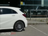 Mercedes-Benz A 180 d AMG Line