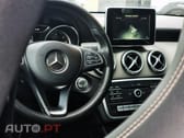 Mercedes-Benz CLA 180 d Urban Aut.