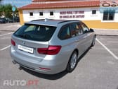 BMW 320 d Touring Efficient Dynamics