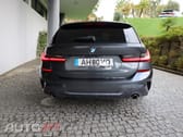 BMW 318 d Touring Pack M Auto