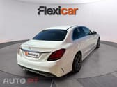 Mercedes-Benz C 180 d AMG Line Aut.