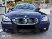 BMW 525 XiA Touring