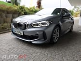BMW 116 d Pack M Auto