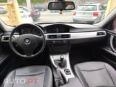 BMW 318 d Navigation