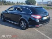 Peugeot 508 RXH Hybrid