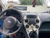 Ford KA 1.3 TDCi Tatoo