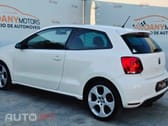 Volkswagen Polo 1.4 TSi GTi DSG