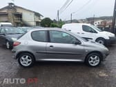 Peugeot 206 1.9 D XA
