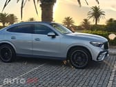Mercedes-Benz GLC 300 de Coupe 4Matic