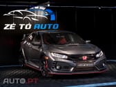 Honda Civic 2.0 i-VTEC Type-R GT