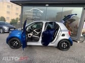 Smart ForFour 1.0 Passion 71