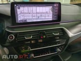 BMW 520 e Pack M