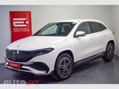 Mercedes-Benz EQA EQA 250+ Edition