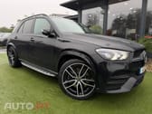 Mercedes-Benz GLE de 4Matic