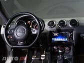 Audi TT 2.0 TFSI S-line