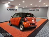 Smart ForFour Electric
