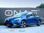 Renault Clio 1.5 Blue dCi RS Line 115cv