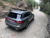 Mercedes-Benz C 200 CDi Avantgarde BE Aut.