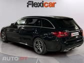 Mercedes-Benz C 300 de T 9G-TRONIC AMG Line