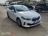 BMW 116 d Pack Desportivo M Auto