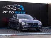 BMW 420 d Pack M Auto