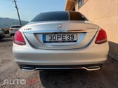 Mercedes-Benz C 220 BlueTEC Exclusive Aut.
