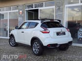 Nissan Juke 1.2 DIG-T Tekna Premium P.Ext 2 White L.