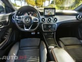 Mercedes-Benz CLA 200 d Shooting Brake AMG Line Aut.